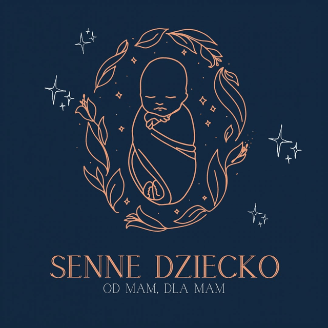 Okładka e-booka Spokojne noce, szczęśliwe dziecko